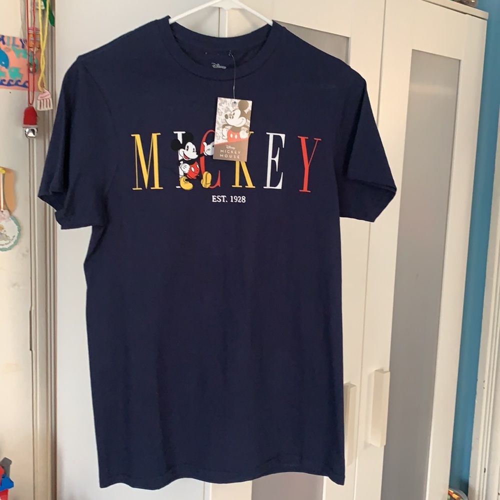 Mickey tee - Picture 2 of 4